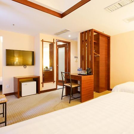 Warwick Hotel Cheung Chau Hong Kong Esterno foto