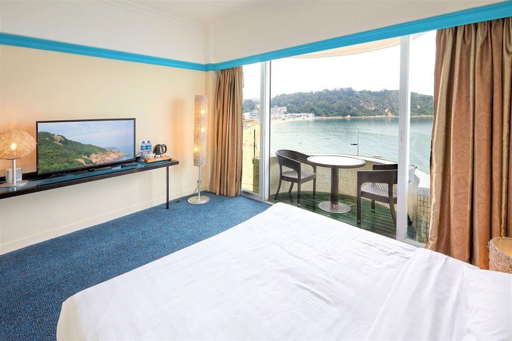 Warwick Hotel Cheung Chau Hong Kong Esterno foto