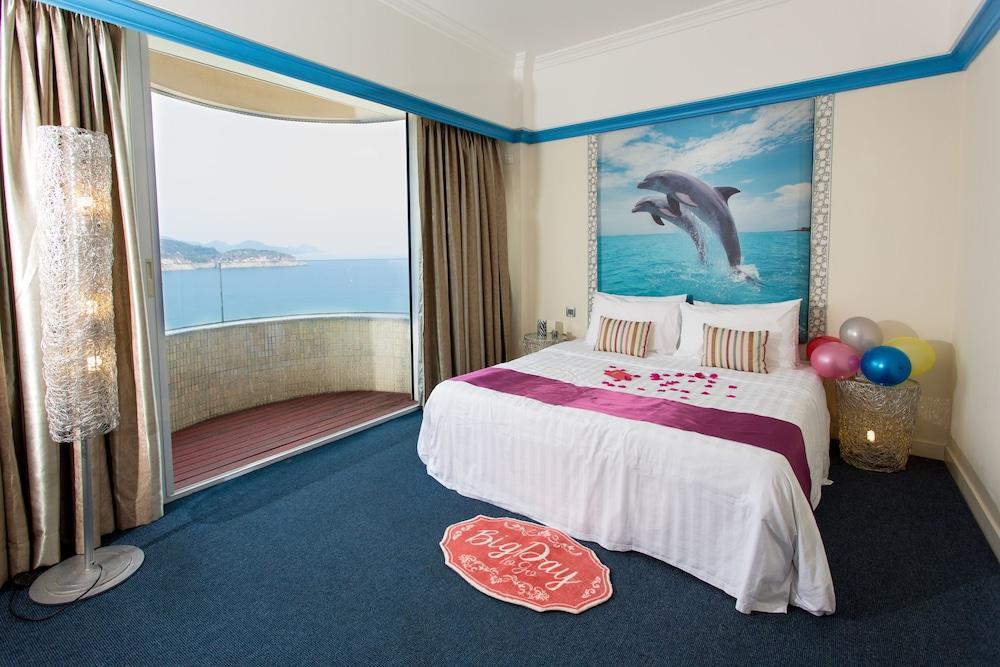 Warwick Hotel Cheung Chau Hong Kong Esterno foto