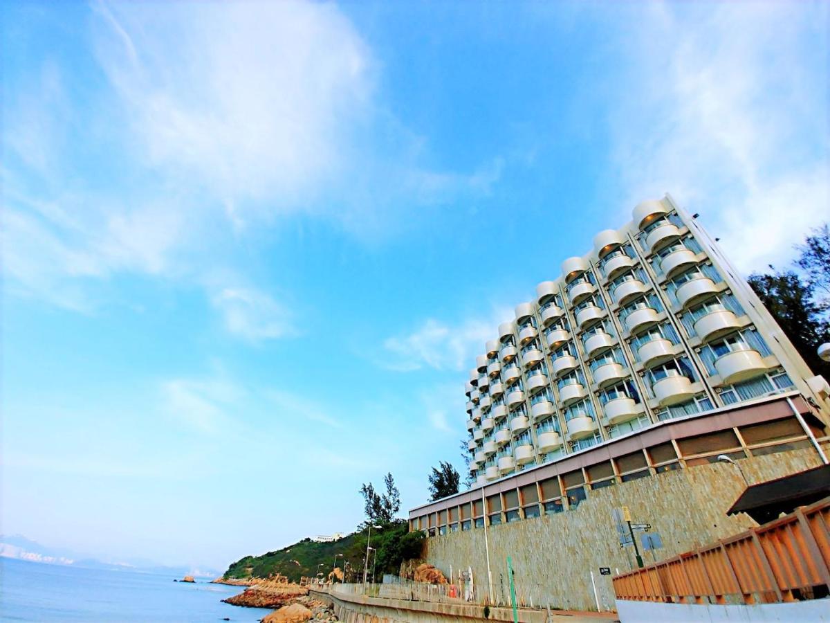 Warwick Hotel Cheung Chau Hong Kong Esterno foto