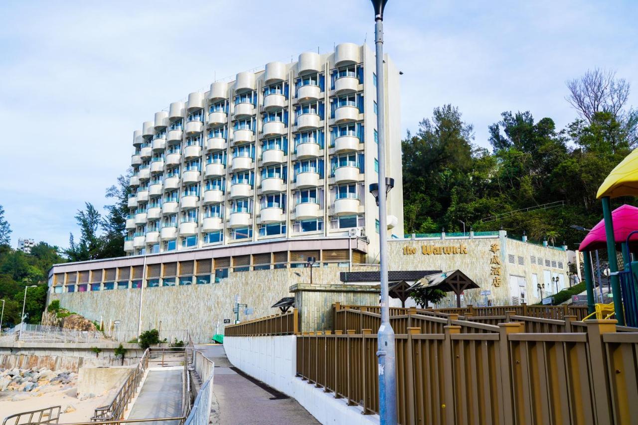 Warwick Hotel Cheung Chau Hong Kong Esterno foto