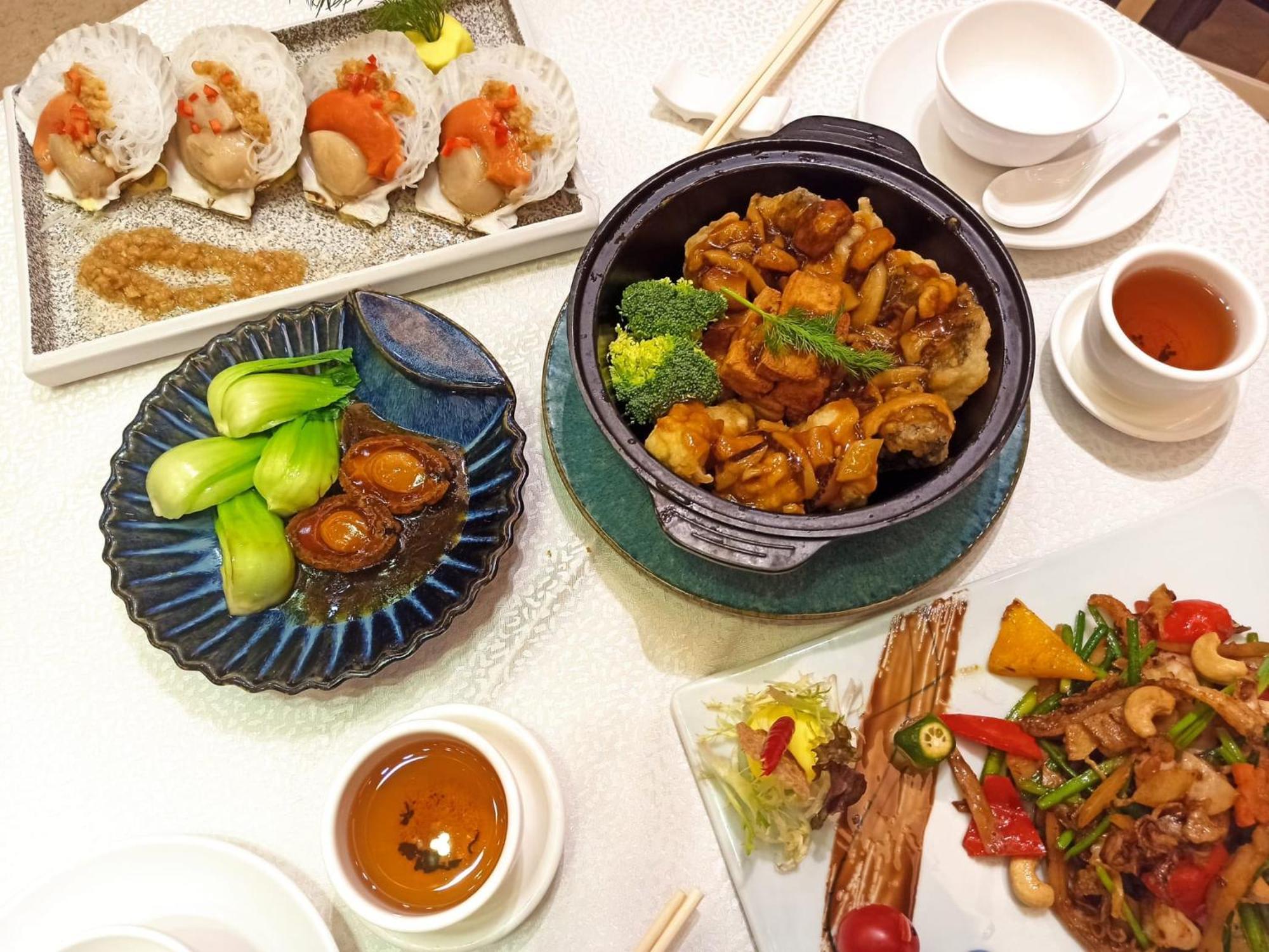 Warwick Hotel Cheung Chau Hong Kong Esterno foto