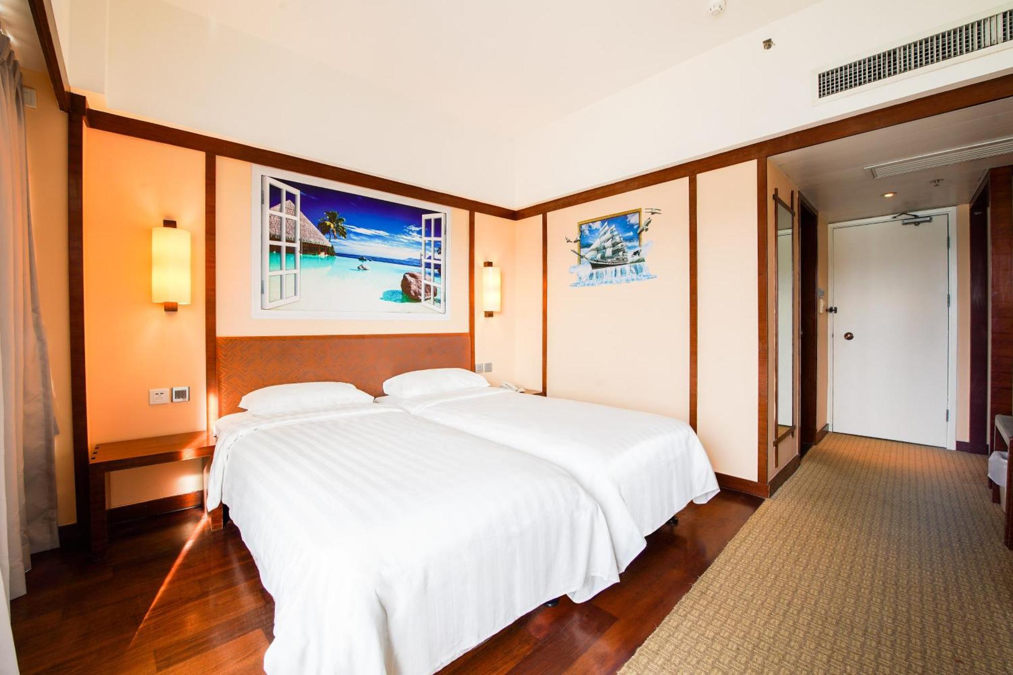 Warwick Hotel Cheung Chau Hong Kong Esterno foto