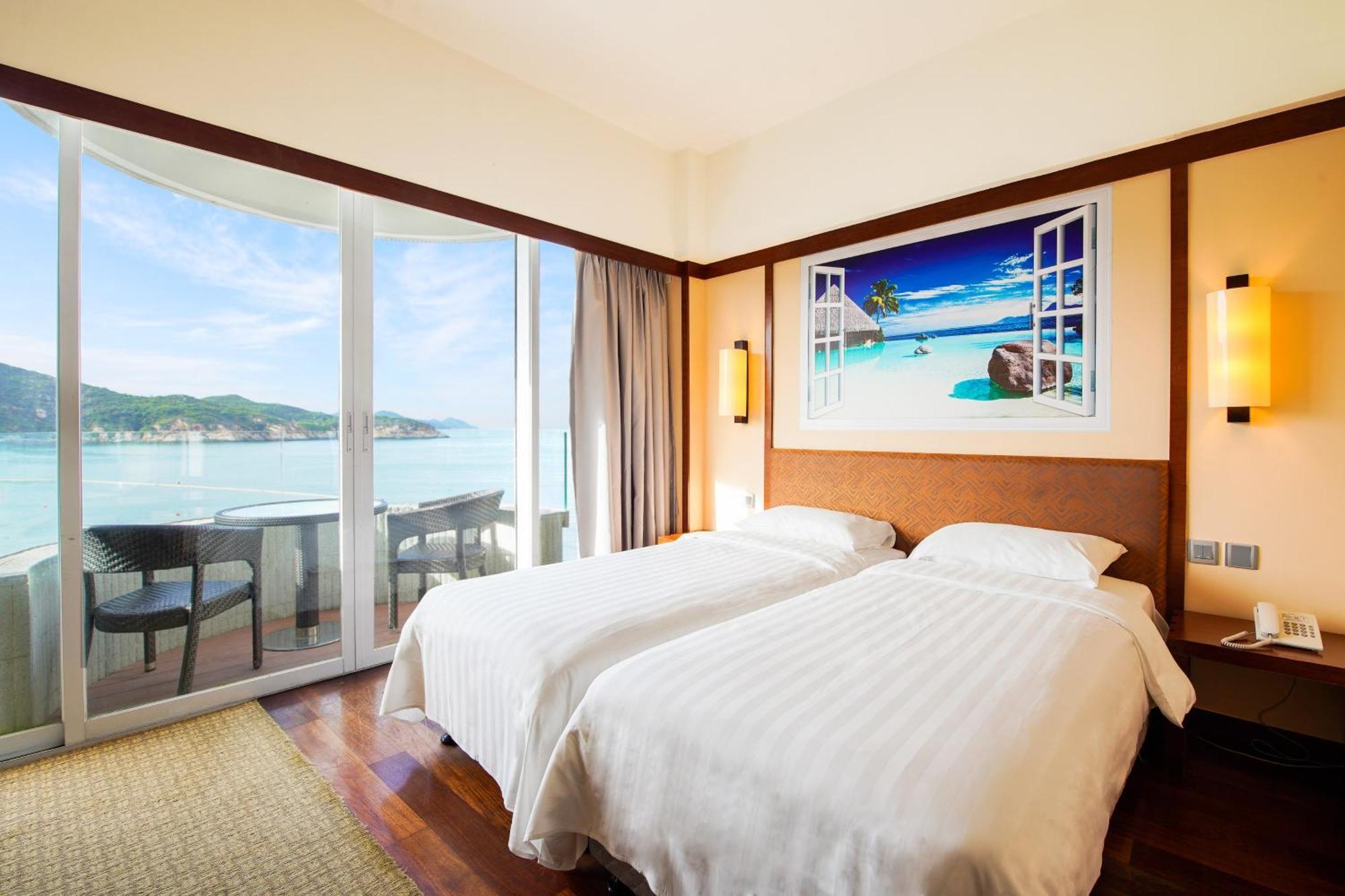 Warwick Hotel Cheung Chau Hong Kong Esterno foto
