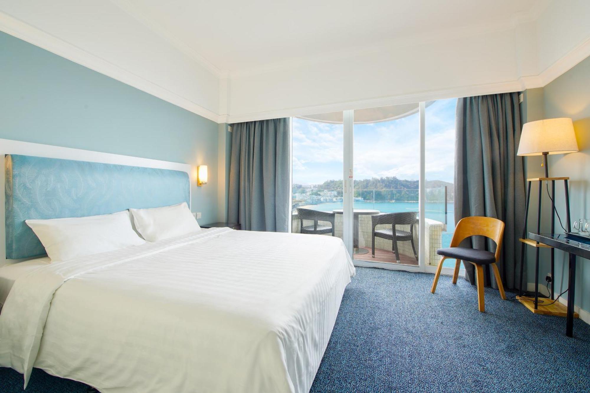 Warwick Hotel Cheung Chau Hong Kong Esterno foto