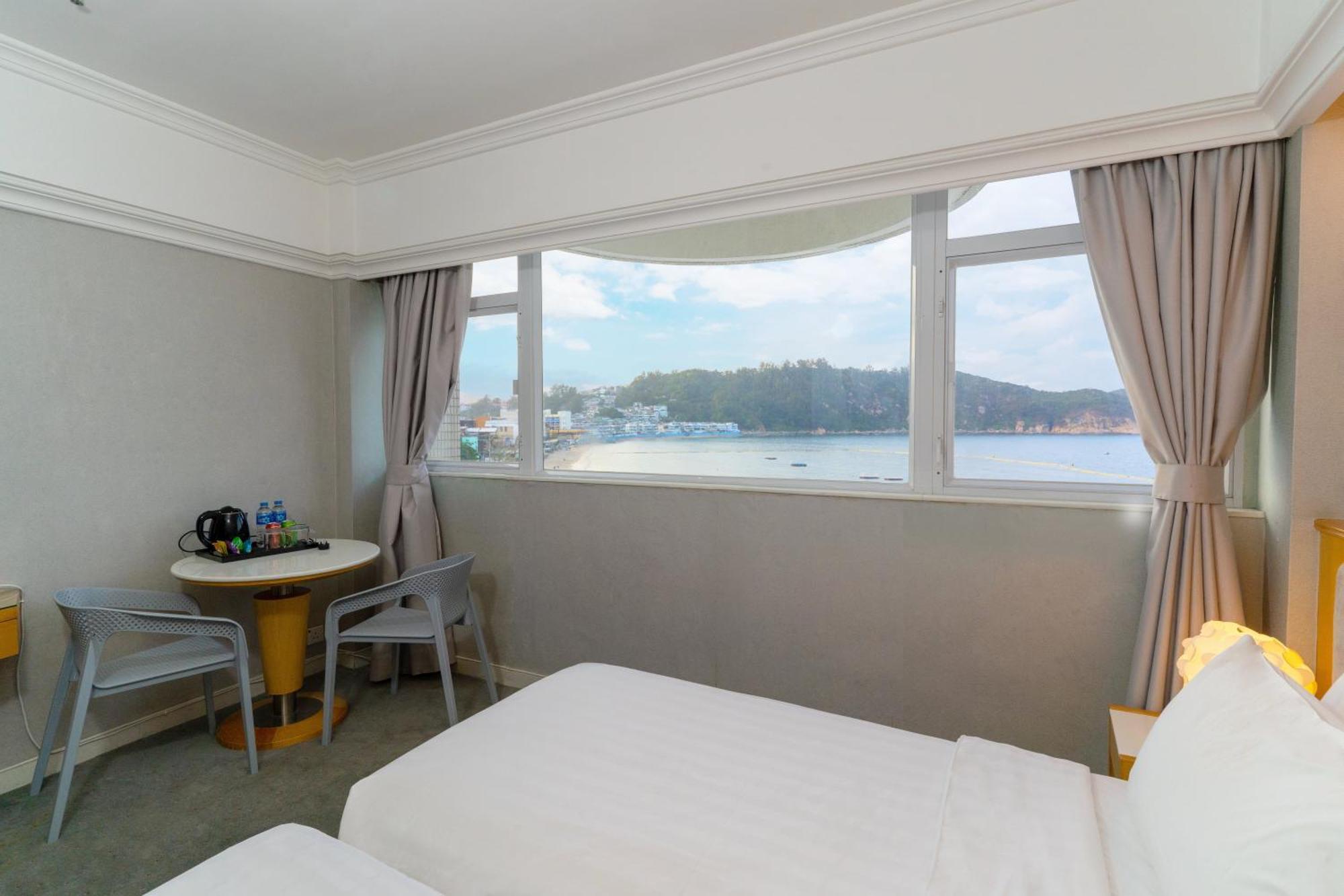 Warwick Hotel Cheung Chau Hong Kong Esterno foto