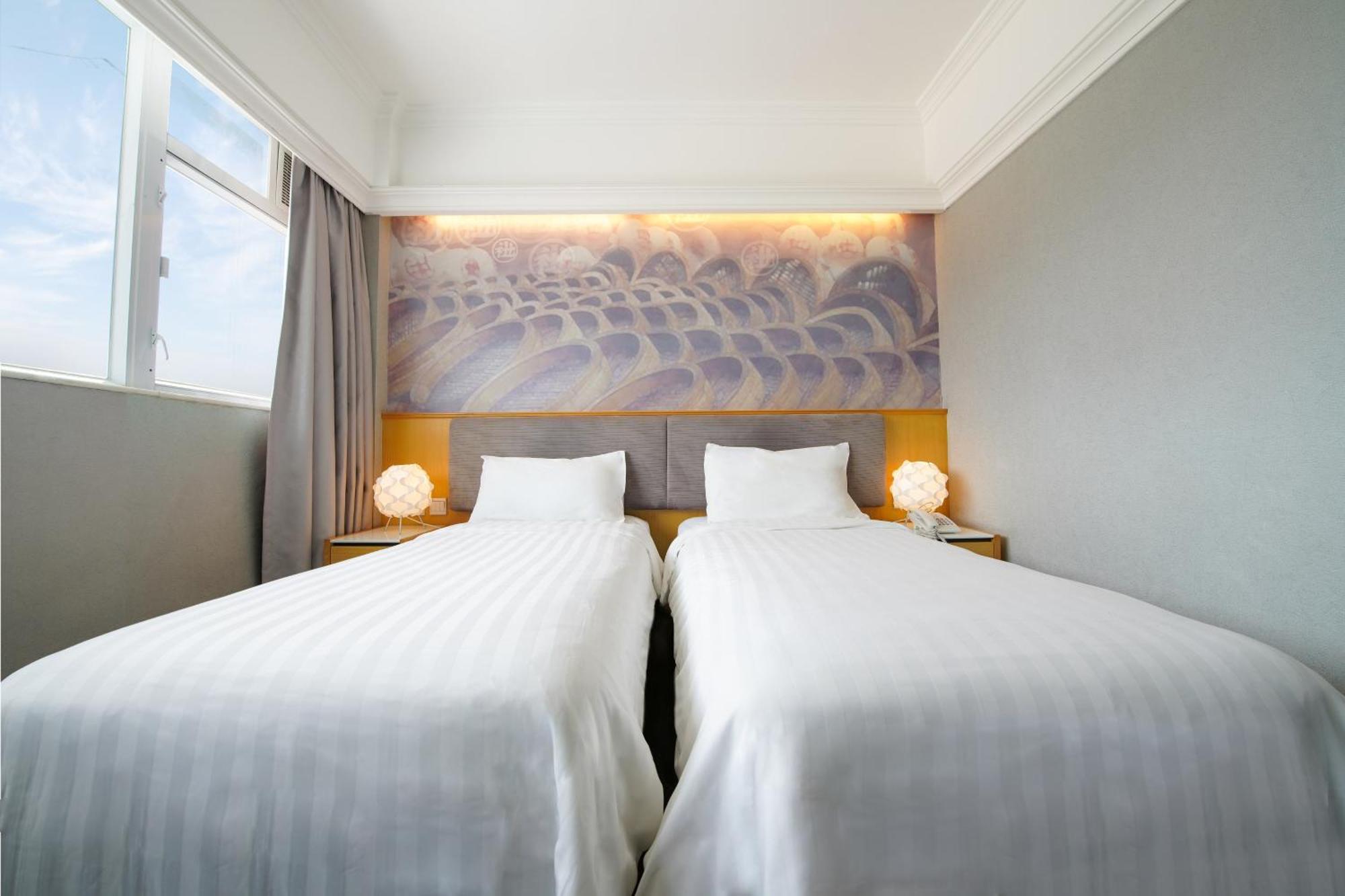 Warwick Hotel Cheung Chau Hong Kong Esterno foto