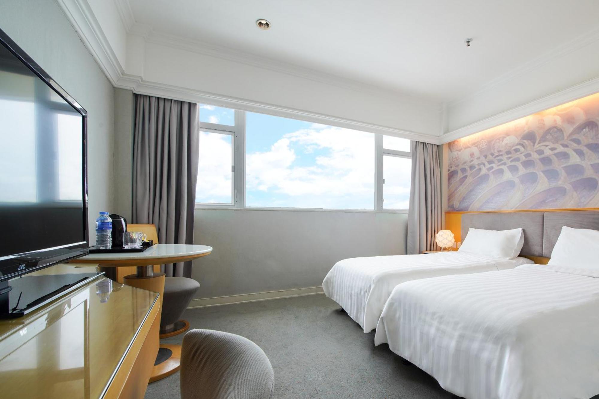 Warwick Hotel Cheung Chau Hong Kong Esterno foto