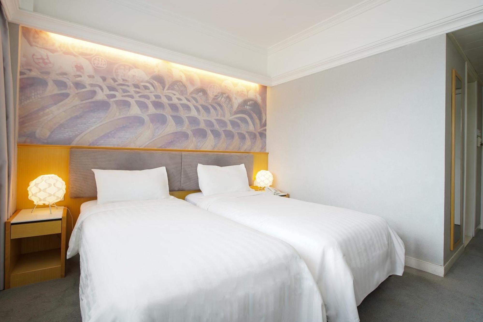 Warwick Hotel Cheung Chau Hong Kong Esterno foto