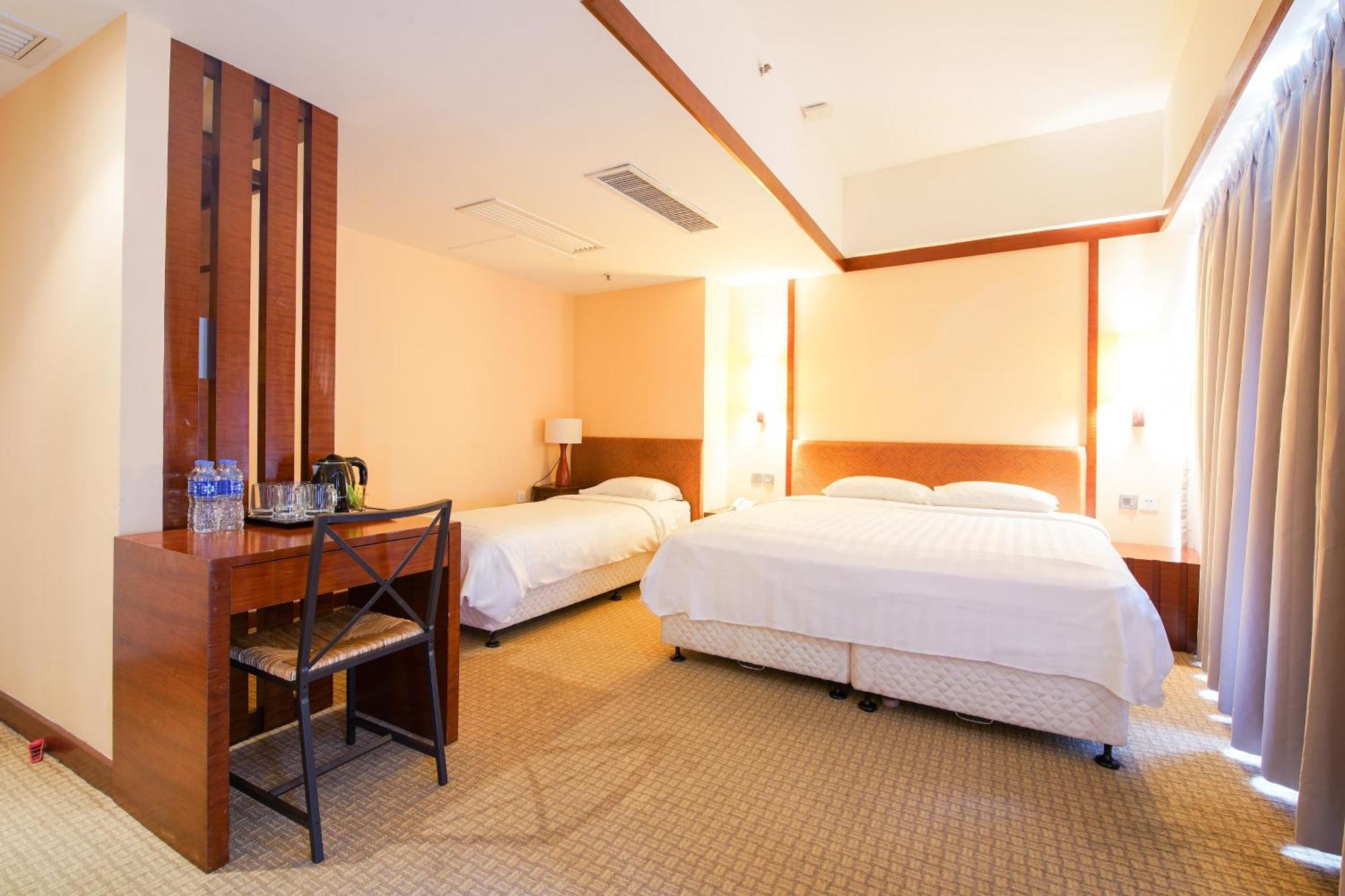Warwick Hotel Cheung Chau Hong Kong Esterno foto