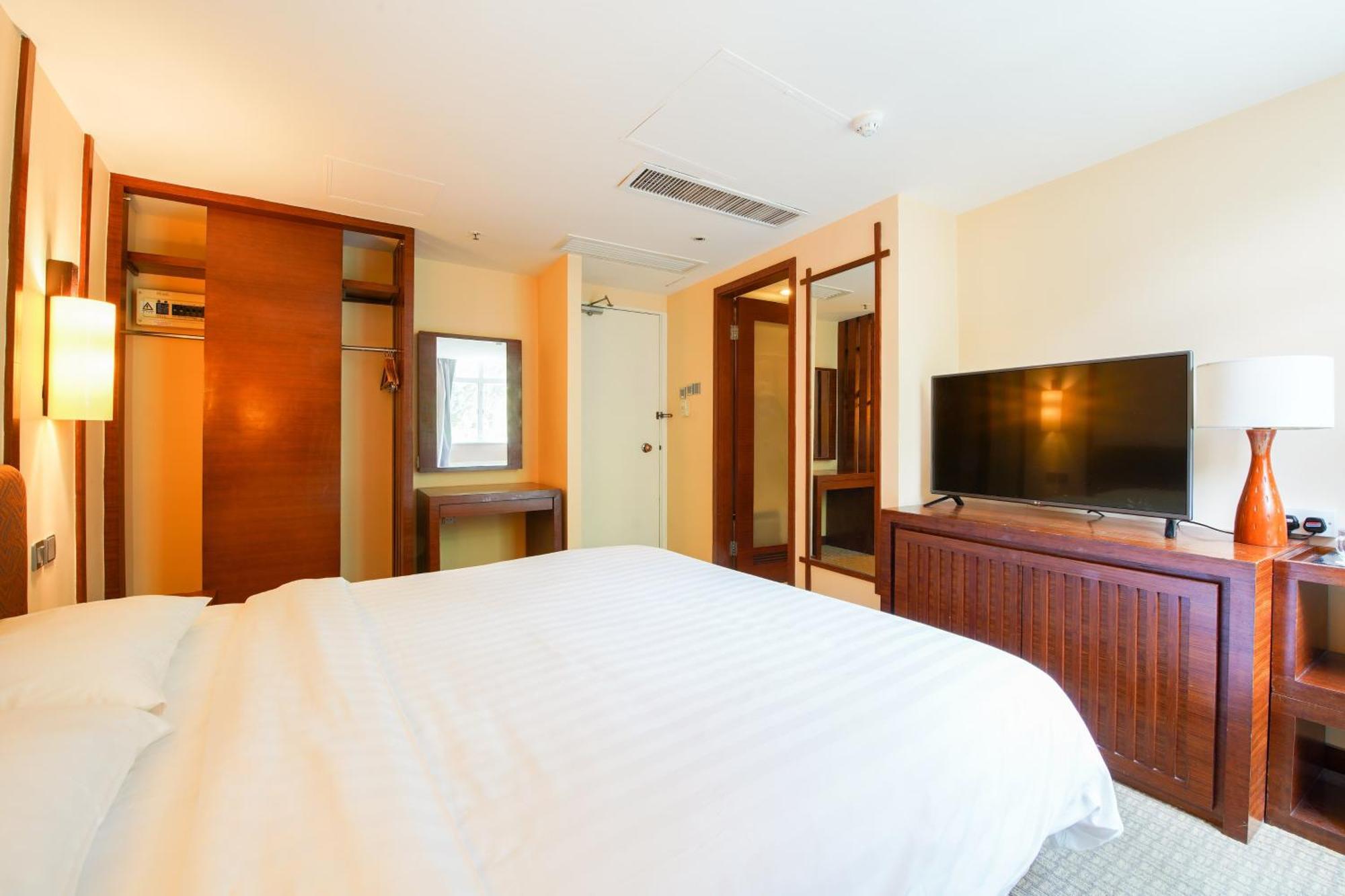 Warwick Hotel Cheung Chau Hong Kong Esterno foto