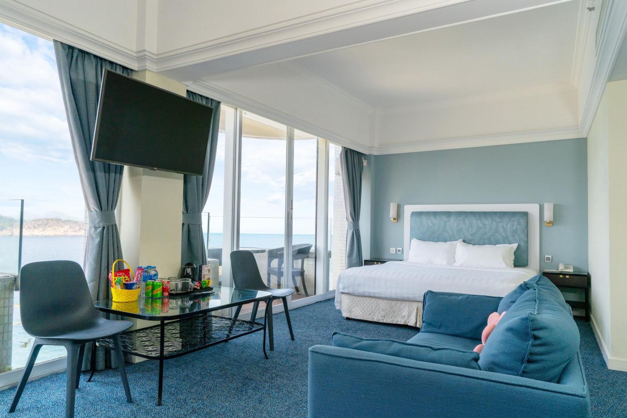 Warwick Hotel Cheung Chau Hong Kong Esterno foto