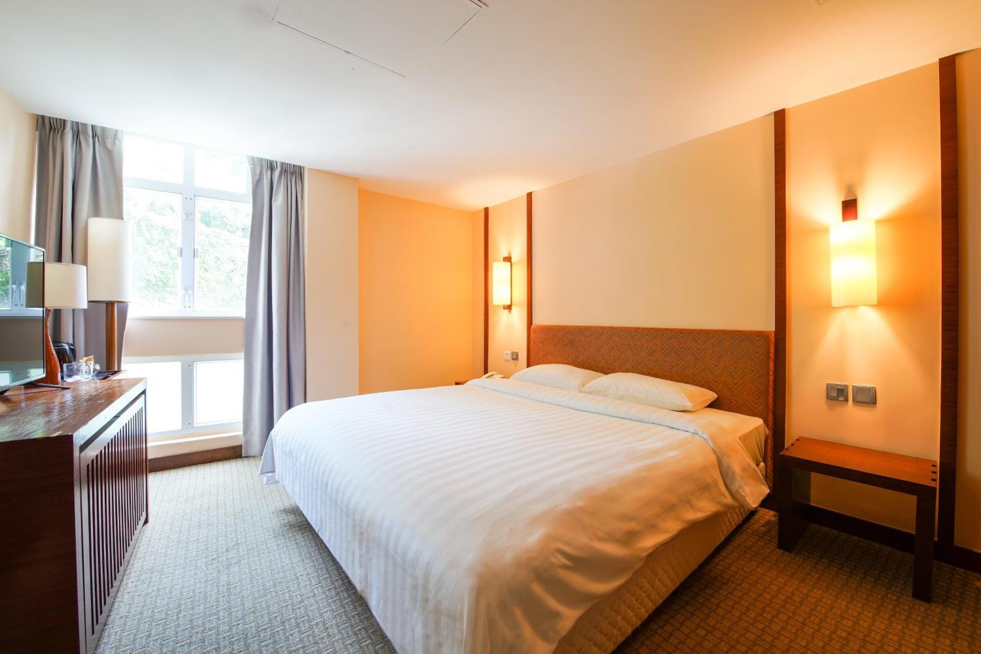Warwick Hotel Cheung Chau Hong Kong Esterno foto