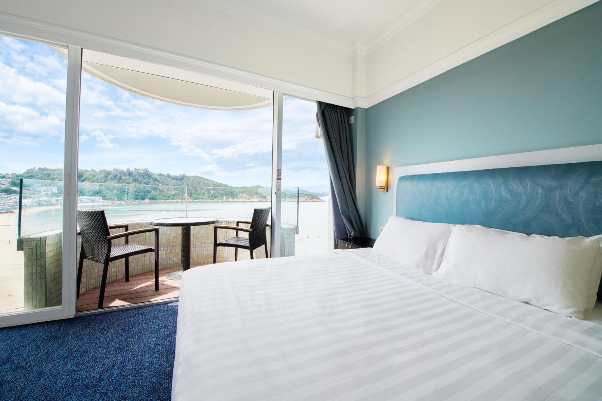 Warwick Hotel Cheung Chau Hong Kong Esterno foto