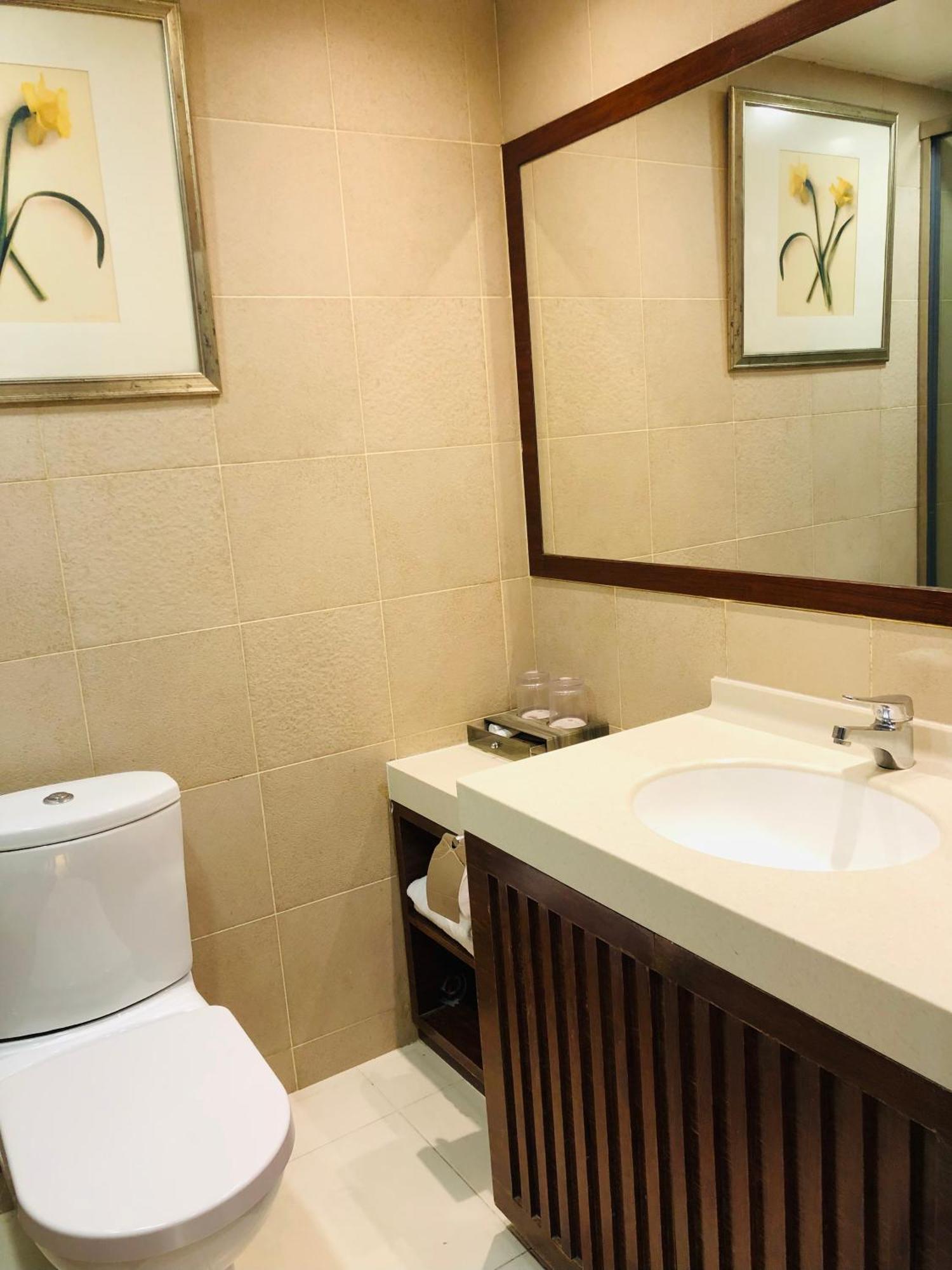 Warwick Hotel Cheung Chau Hong Kong Esterno foto