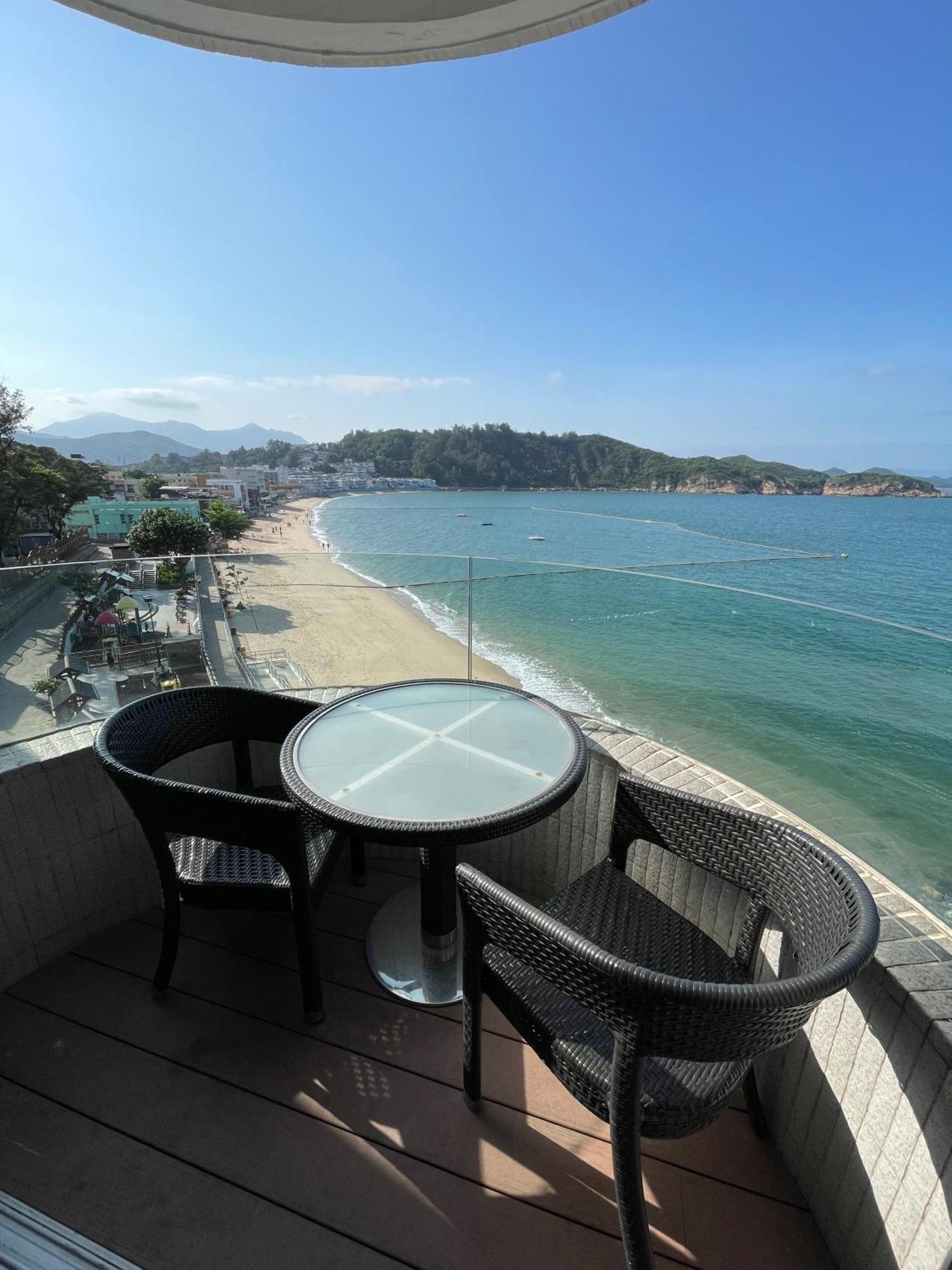 Warwick Hotel Cheung Chau Hong Kong Esterno foto