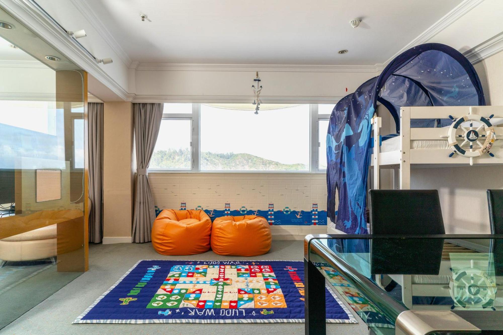Warwick Hotel Cheung Chau Hong Kong Esterno foto