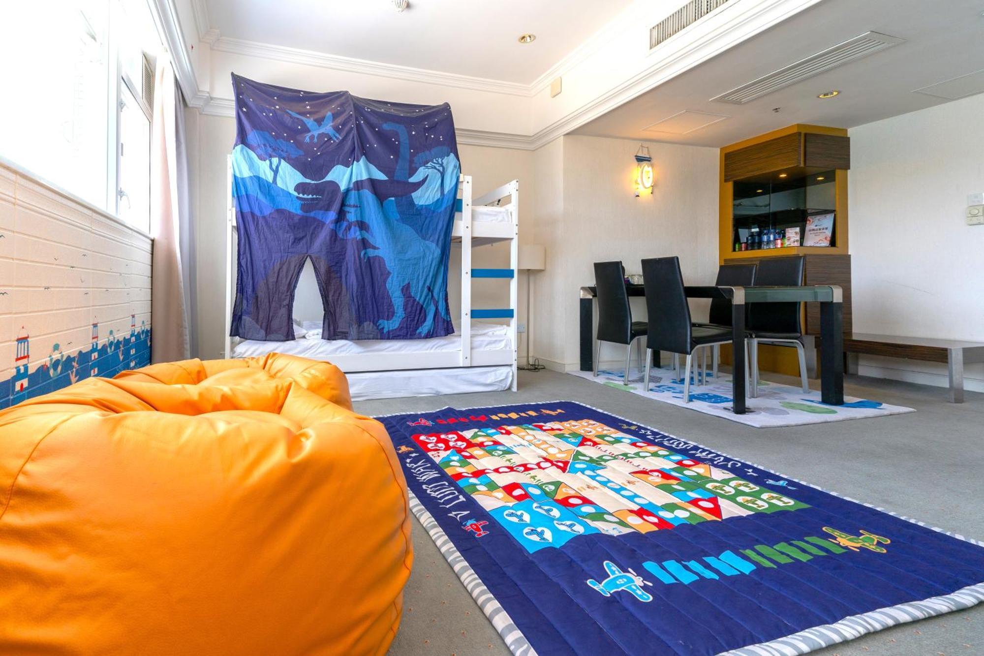 Warwick Hotel Cheung Chau Hong Kong Esterno foto