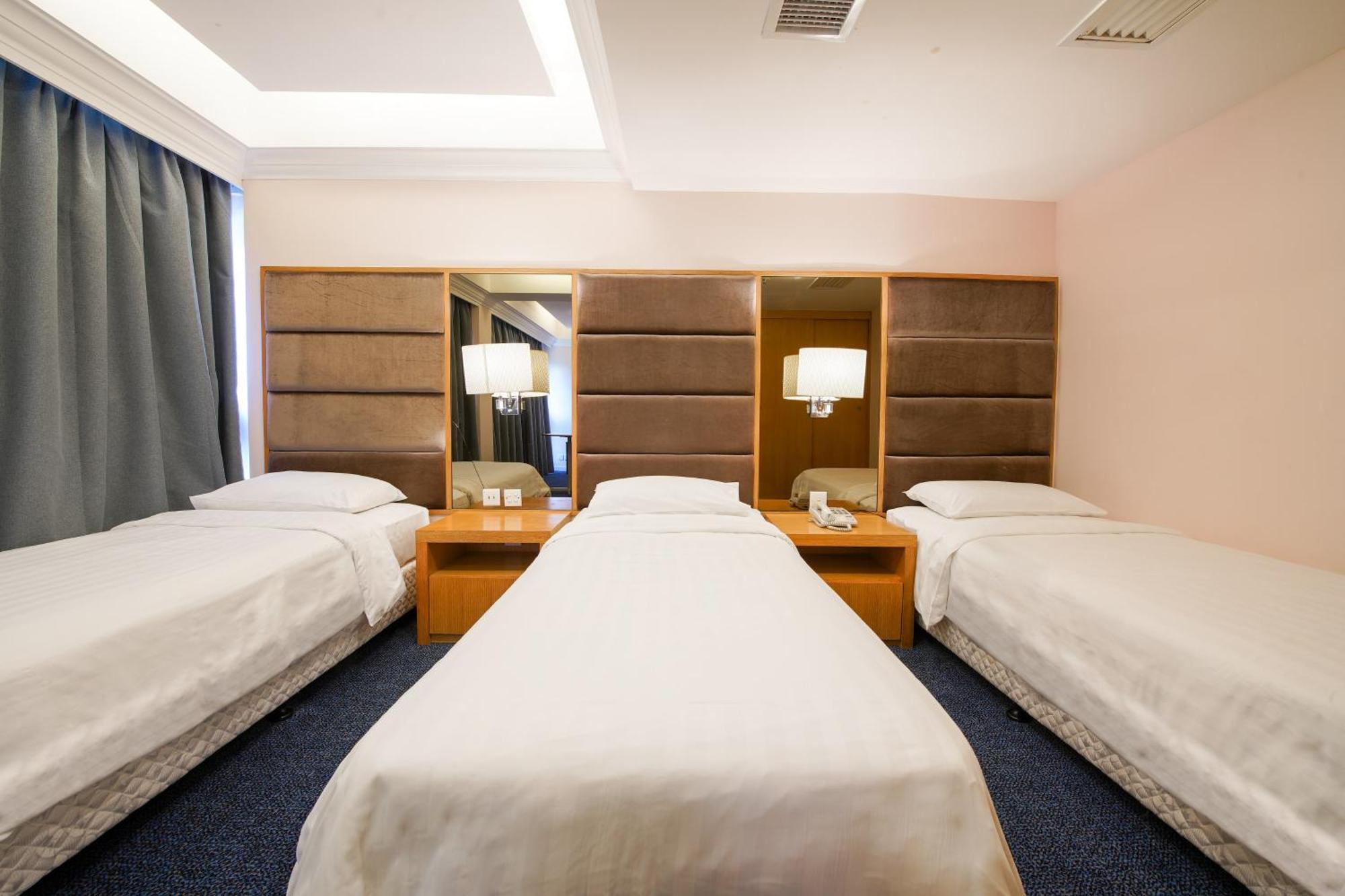Warwick Hotel Cheung Chau Hong Kong Esterno foto