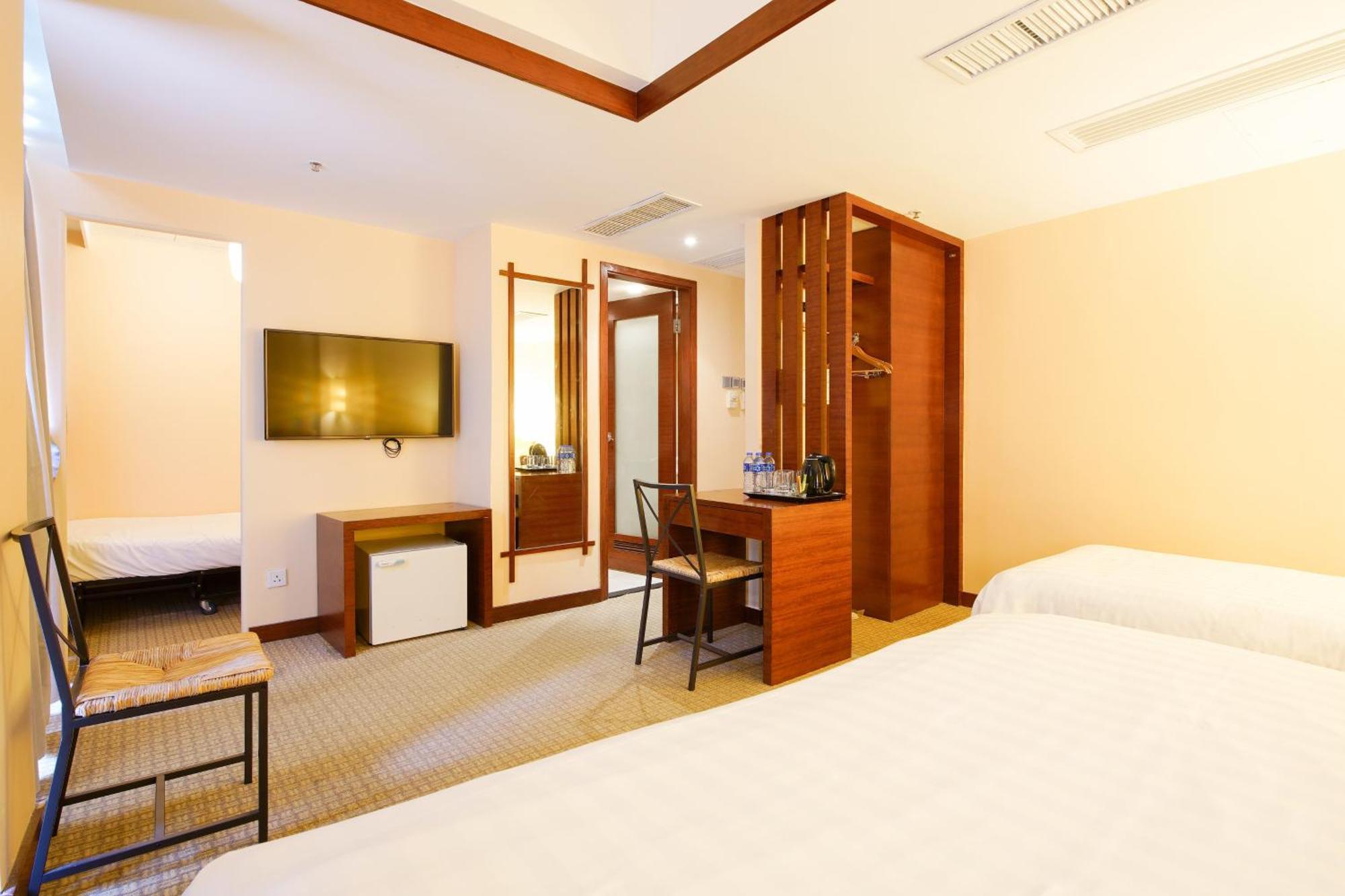 Warwick Hotel Cheung Chau Hong Kong Esterno foto