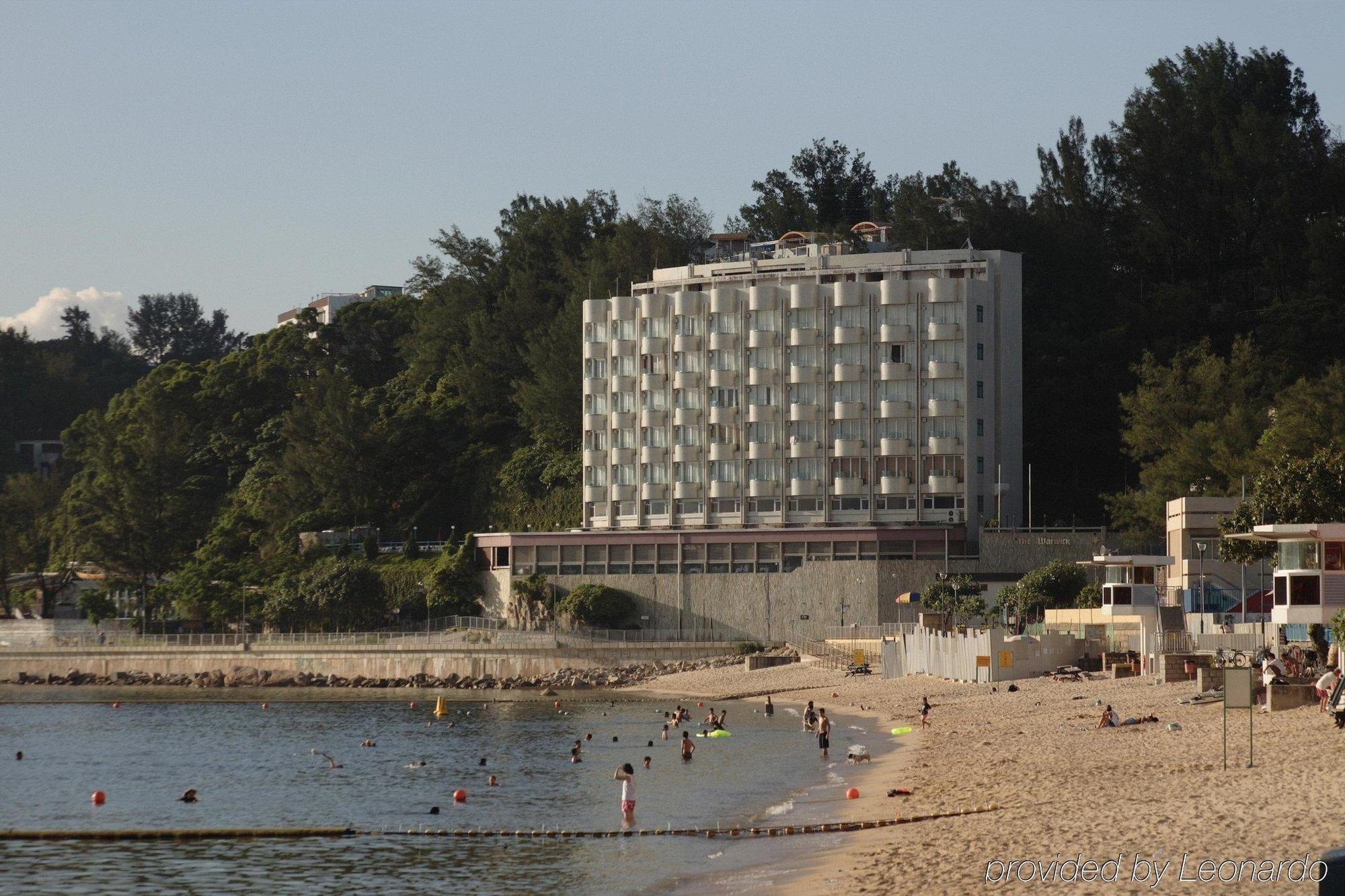 Warwick Hotel Cheung Chau Hong Kong Esterno foto