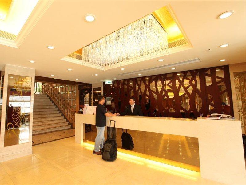 Warwick Hotel Cheung Chau Hong Kong Esterno foto