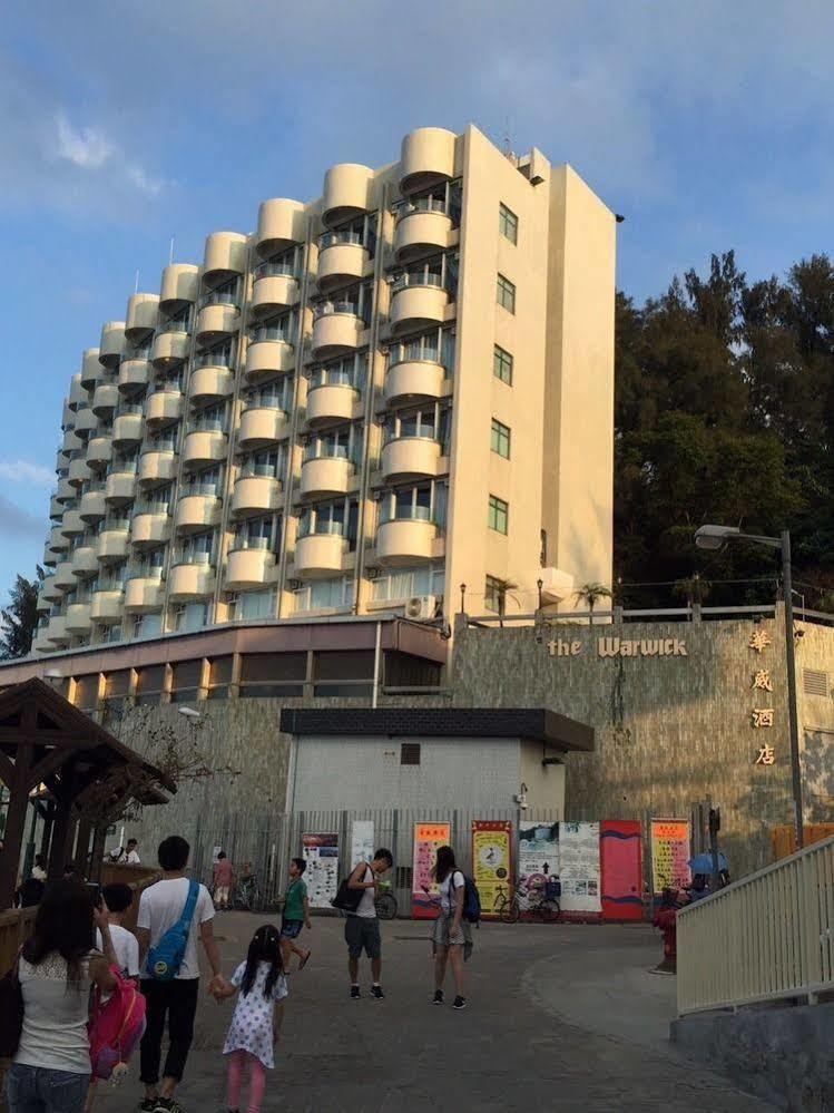 Warwick Hotel Cheung Chau Hong Kong Esterno foto