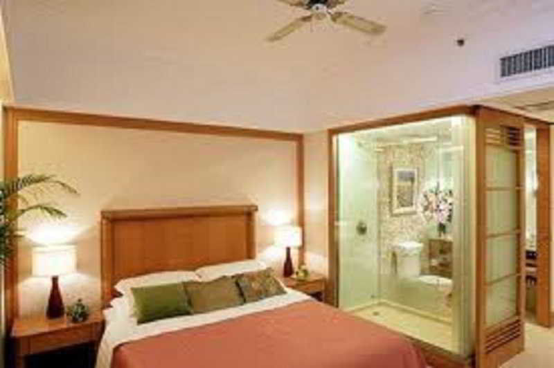 Warwick Hotel Cheung Chau Hong Kong Esterno foto